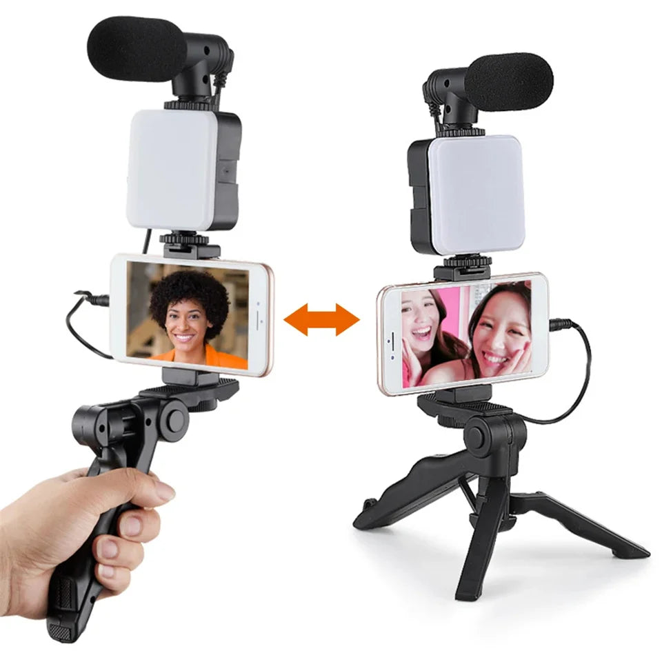 VlogMaster Set